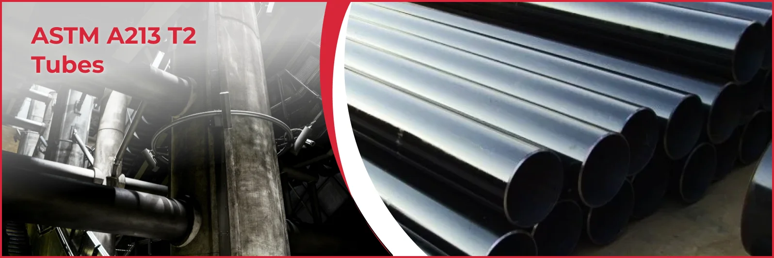 ASTM A213 T2 Tubes Manufacturer & Supplier